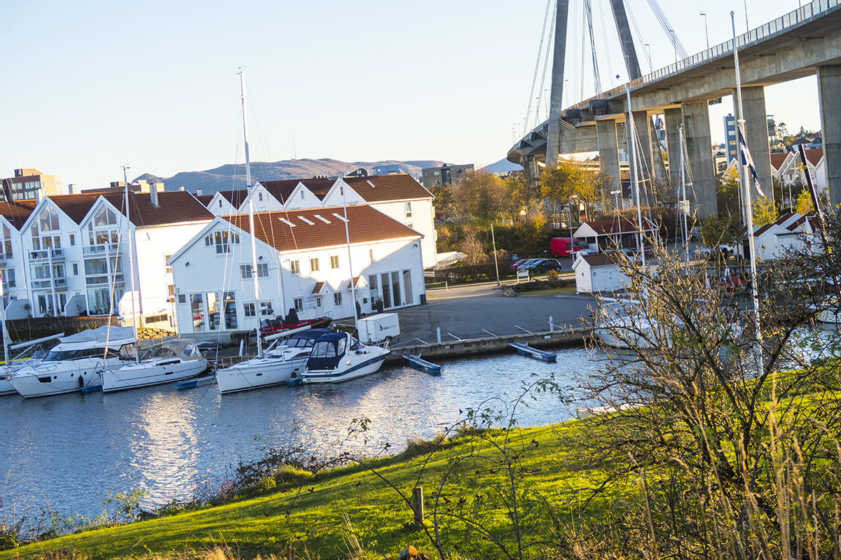 grasholmen