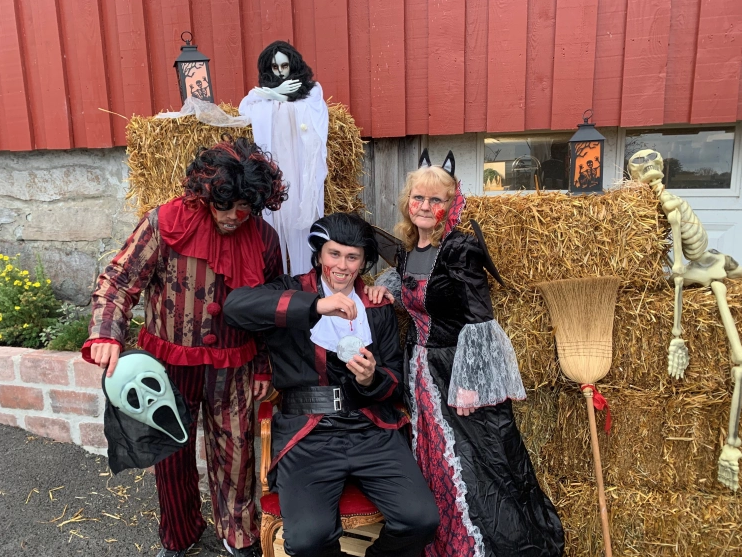 halloweenparty-heddas-gard